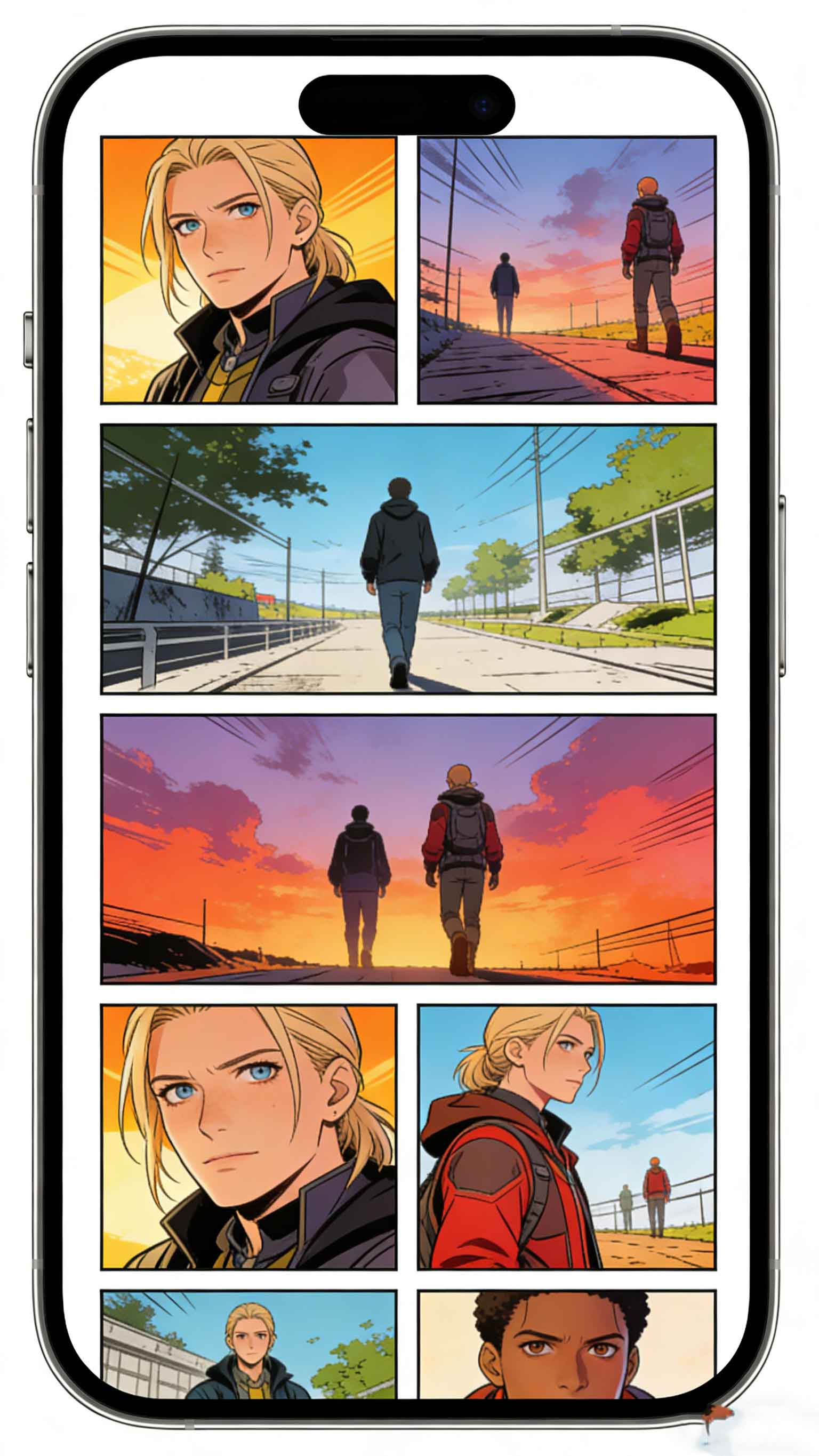 嘿咻漫画APP